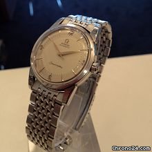 Omega SEAMASTER vintage auto early 60 s WATCHES 2