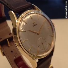 replica Omega mechanical gold cape WATCHES 1