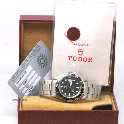 replica Tudor Submariner WATCHES 1