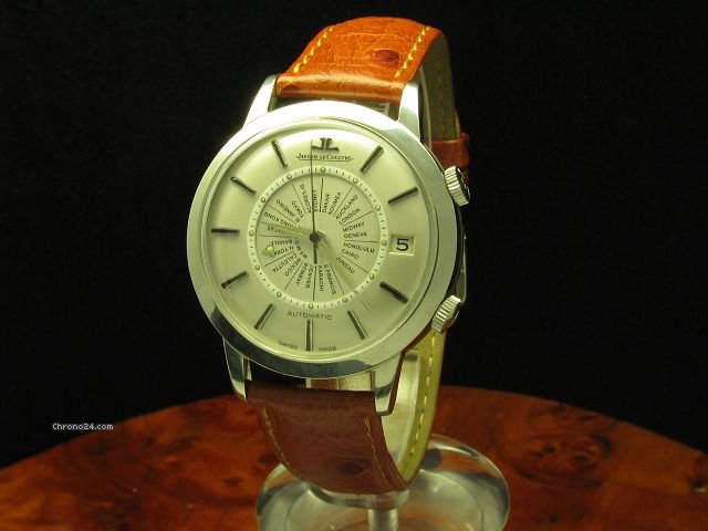 Jaeger LeCoultre Jaeger LeCoultre 12674 Watches Watch