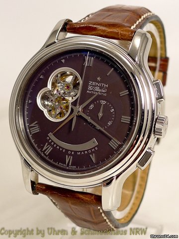 Zenith CHRONOMASTER XXT OPEN WATCHES 2