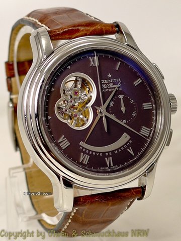 replica Zenith CHRONOMASTER XXT OPEN WATCHES 1