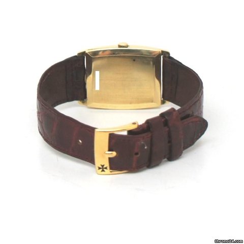 Vacheron Constantin Solo tempo WATCHES 2
