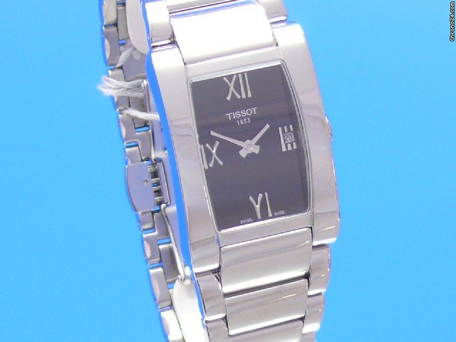 Tissot Generosi Damenuhr WATCHES 2