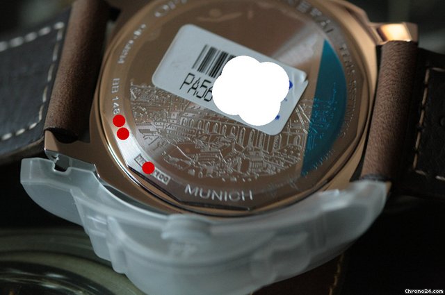 Panerai PAM434 SE Munich Boutique WATCHES 2