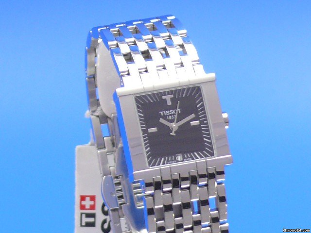 Tissot Six-T Damenuhr WATCHES 2