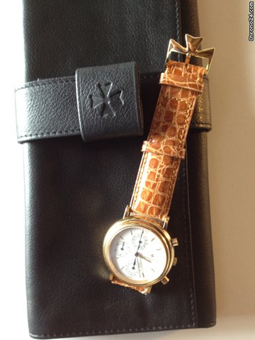 replica Vacheron Constantin CRONOGRAFO WATCHES 1