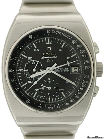 Omega speedmaster 125th Anniversary WATCHES 2