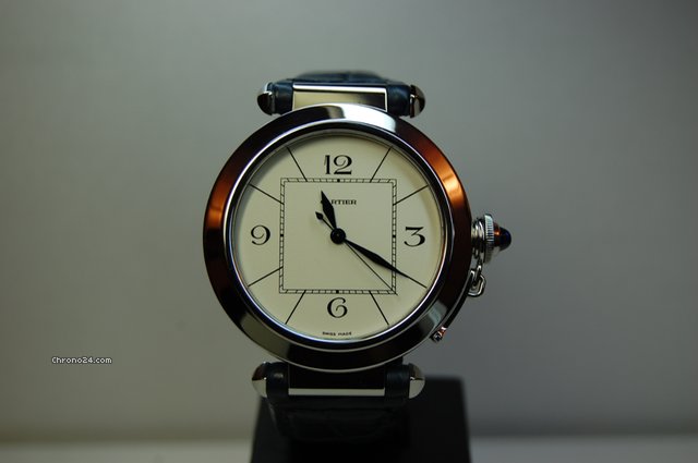 Cartier Pasha' 42 mm WATCHES 2
