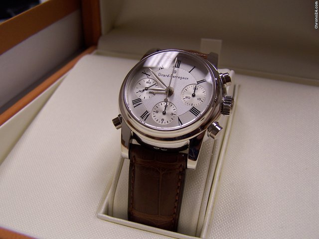 replica Girard Perregaux SPLIT SECOND CHRONOGRAPH WATCHES 1 