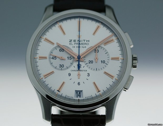 Zenith Captain Chronograph WATCHES 2