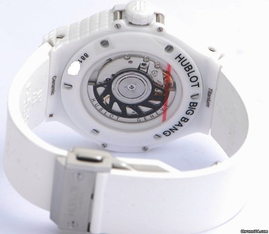 replica Hublot Big Bang Caviar WATCHES 1