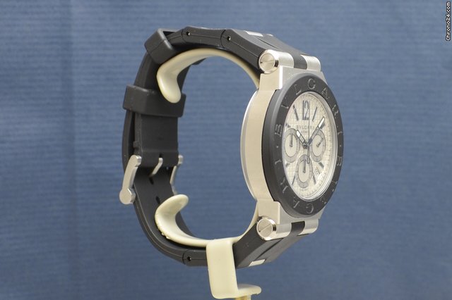 Bulgari Diagono Chronograph WATCHES 2