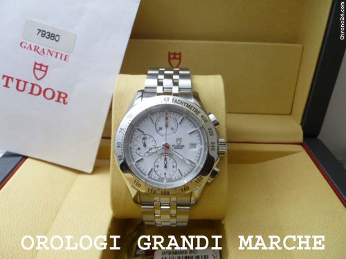 Tudor CHRONAUTIC WATCHES 2