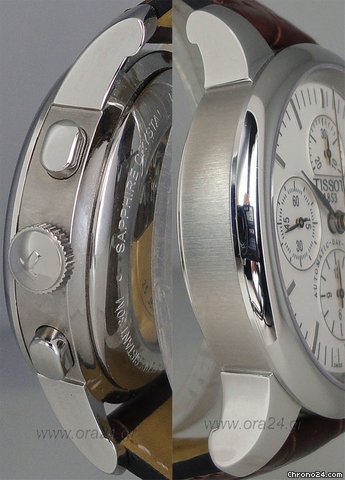 Tissot Le Locle Automatic Daydate Chronograph 42.5mm Limited 268pcs WATCHES 2