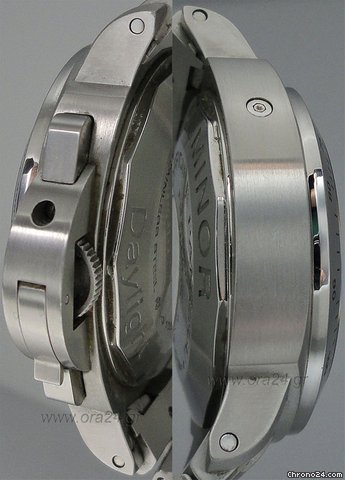 Panerai Luminor Daylight Automatic Chronograph PAM236 44mm 700 pcs WATCHES 2