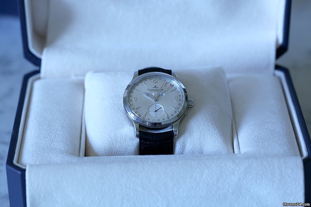 Jaeger-LeCoultre Master Date WATCHES 2