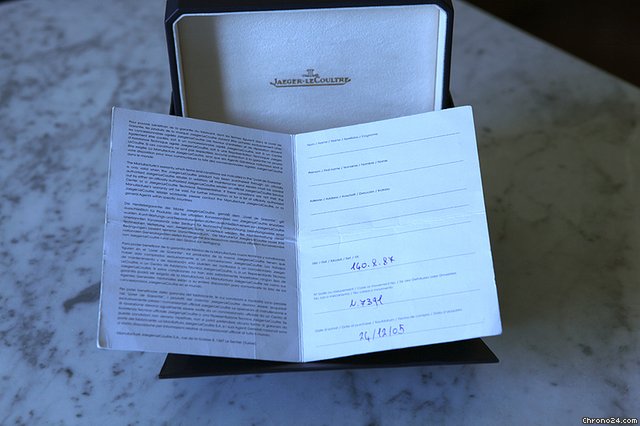 replica Jaeger-LeCoultre Master Date WATCHES 1