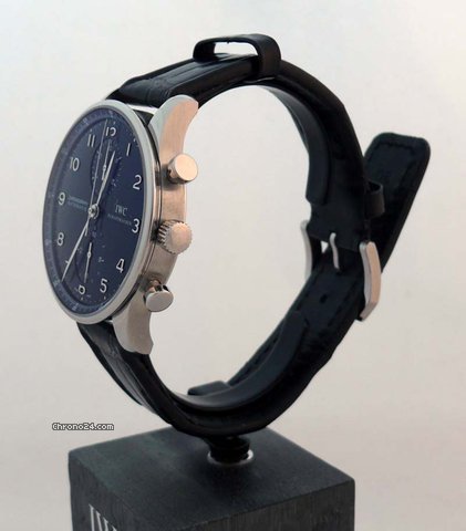 IWC Portugieser B&P WIE NEU WATCHES 2
