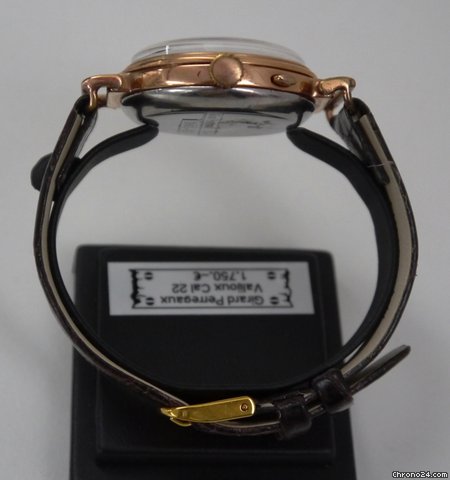 Girard Perregaux Chronograph WATCHES 2
