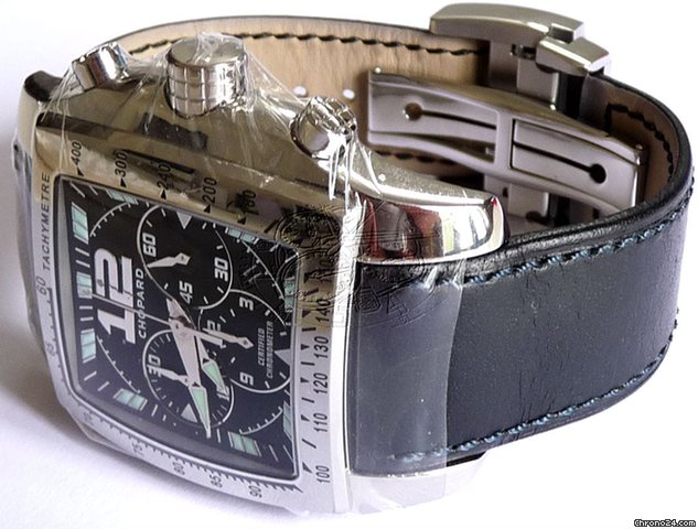 Chopard TWO O TEN MIGLIA TYCOON XL CHRONOGRAPH WATCHES 2