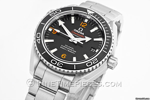 Omega Seamaster Planet Ocean Keramik-L¨¹nette - 232 . 30 . 42 . 21 . 01 . 003 WATCHES 2