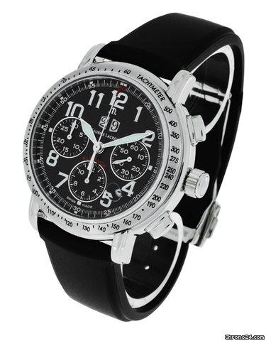 Maurice Lacroix Masterpiece Flyback Aviator Chronograph WATCHES 2