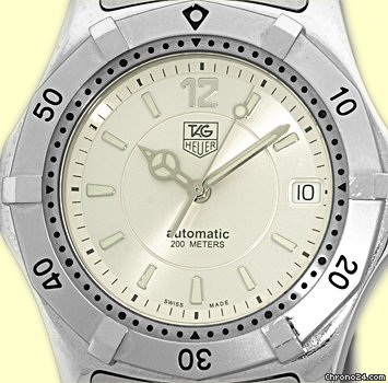 TAG Heuer Professional Automatic WATCHES 2