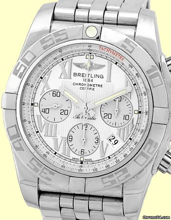 Breitling Chronomat B01 44 Chronograph WATCHES 2