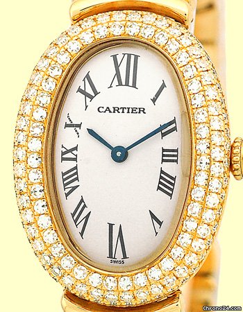 Cartier Baignoire WATCHES 2