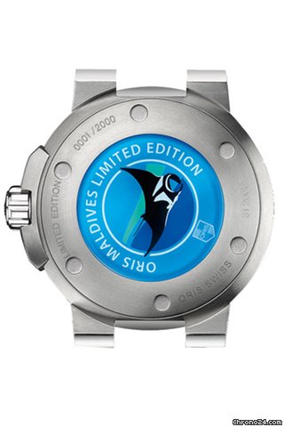 replica Oris Maldives Limited Edition WATCHES 1