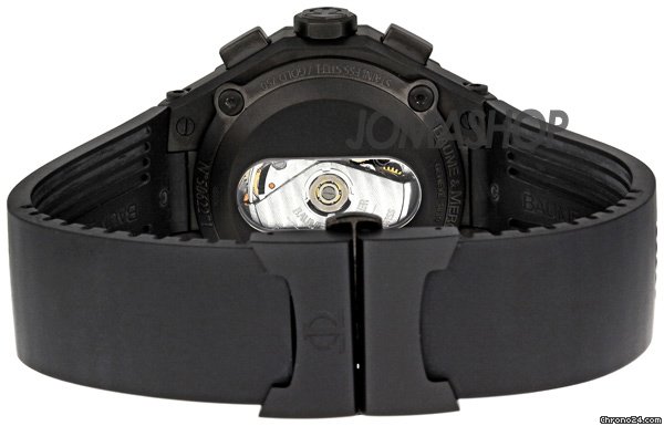 replica Baume & Mercier & Riviera Mens Watch 8758 WATCHES 1 