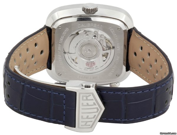 TAG Heuer Silverstone Mens Watch CAM2110.FC6258 WATCHES 2