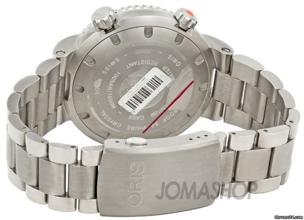 replica Oris Divers Mens Regulateur Der Meistertaucher Watch 649-7610-7164MB WATCHES 1