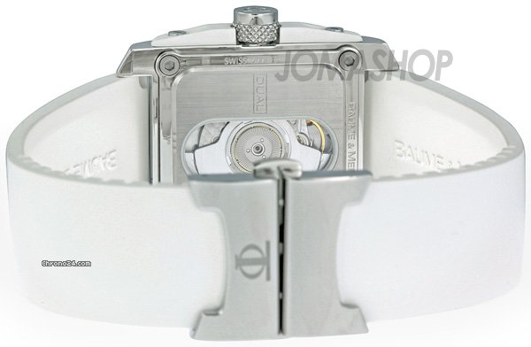 replica Baume & Mercier and Hampton Square Ladies Watch MOA8839 WATCHES 1