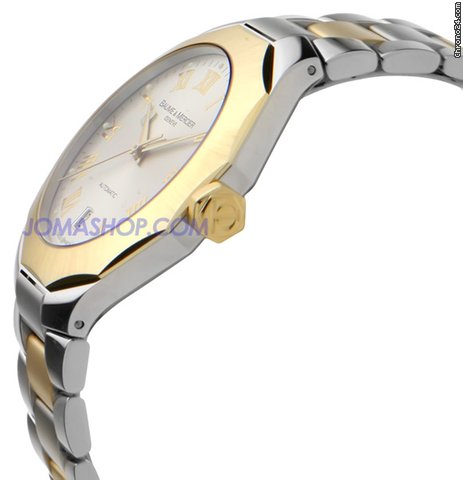 replica Baume & Mercier and Riviera Automatic Mens Watch 8717 WATCHES 1