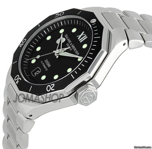 Baume & Mercier & Riviera Mens Watch 8778 WATCHES 2