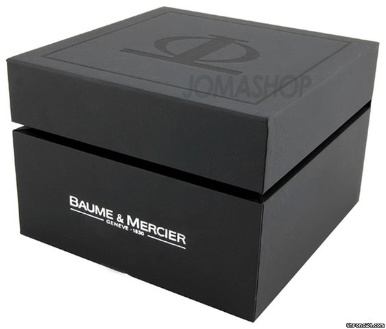 replica Baume & Mercier and Mens Riviera XXL Watch MOA08835 WATCHES 1