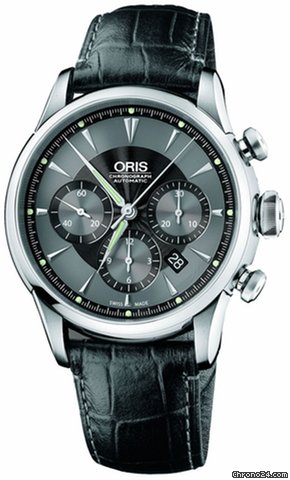 Oris 676-7603-4054LS Watches Watch