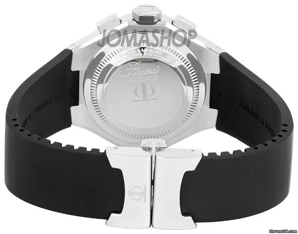 replica Baume & Mercier & Riviera Automatic Mens Watch 8723 WATCHES 1 