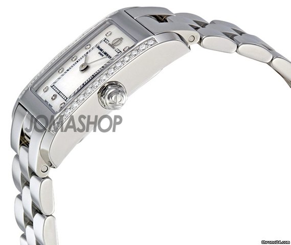 Baume & Mercier and Hampton Classic Diamond Ladies Watch 8563 WATCHES 2