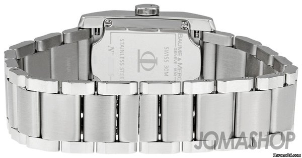replica Baume & Mercier and Diamant Ladies Watch 8568 WATCHES 1
