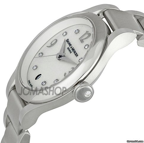Baume & Mercier and Ilea Ladies Watch 8769 WATCHES 2