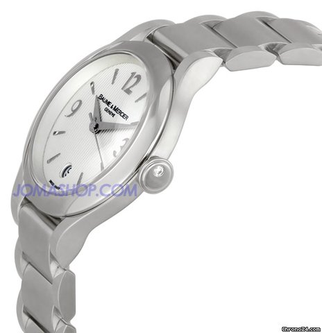 Baume & Mercier and Ilea Ladies Watch 8767 WATCHES 2