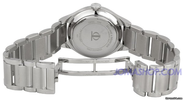 replica Baume & Mercier and Ilea Ladies Watch 8767 WATCHES 1