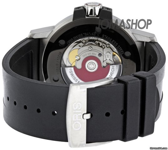 replica Oris BC3 Sportsman Day Date Grey Dial Mens Watch 735-7641-4361RS WATCHES 1 