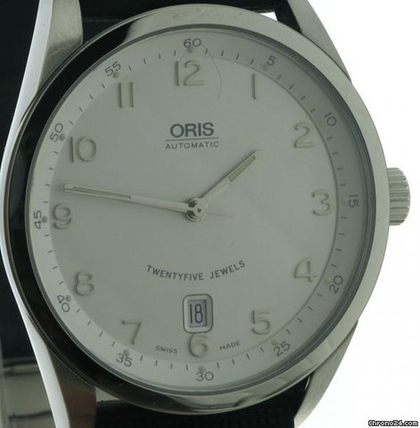 Oris CLASSIC XXL DATE WATCHES 2