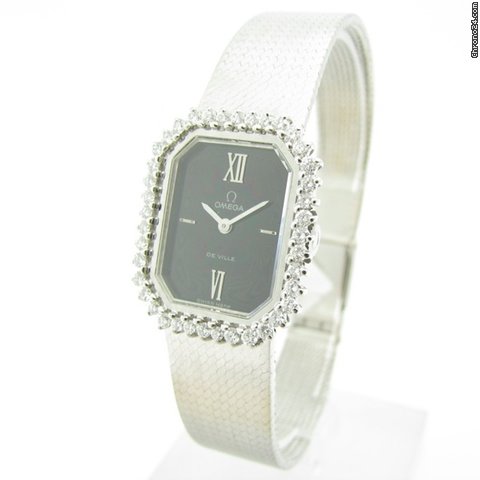 Omega De Ville mit 2 Jahren Garantie WATCHES 2