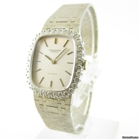IWC mit 2 Jahren Garantie WATCHES 2