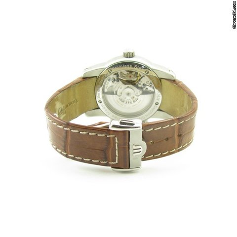 replica Maurice Lacroix Masterpiece REveil Globe mit 2 Jahren Garantie WATCHES 1